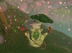 Zelda: Breath Of The Wild Trick Gets You All Korok Seeds In 10 Minutes