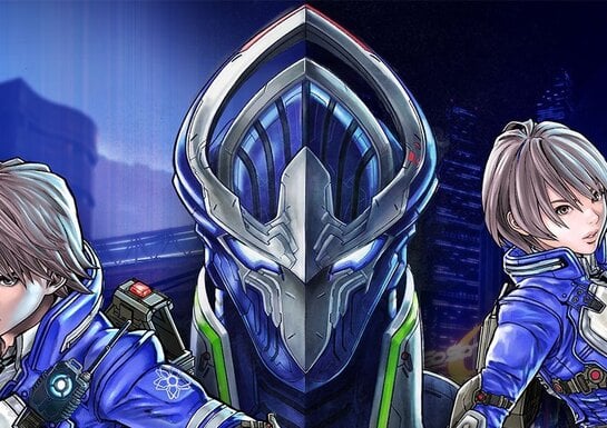 Astral Chain - Platinum's Best Game Ever? You'd Better Believe It