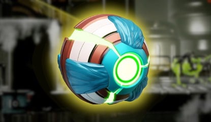 Seriously, What The Heck Is Going On Inside Samus’ Morph Ball?