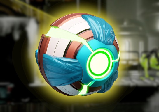 Seriously, What The Heck Is Going On Inside Samus’ Morph Ball?