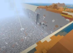 This Guy Has Been Mining Out An Entire Minecraft World For 4 Years, And He's Almost Finished
