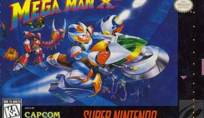 ESRB Rates Mega Man X2 for Virtual Console