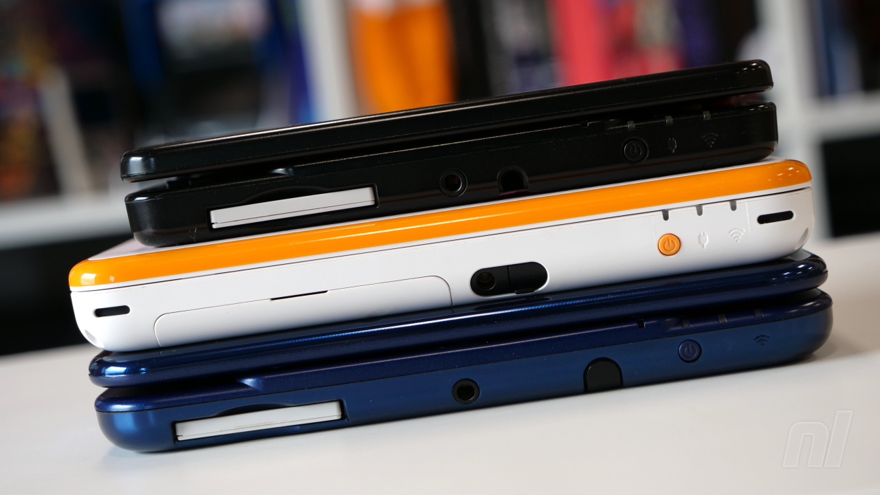 Many 3DS Consoles Have You Owned? Nintendo