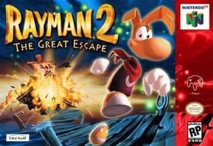 Rayman 2: The Great Escape