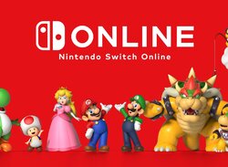 Get A Year Of Switch Online Family Membership For Under £25
