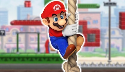 Mario vs. Donkey Kong Swings Past The Competition In Its Debut Week