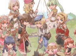 Marvelous Celebrates 15 Years Of The Rune Factory Series With A Special Anniversary Video