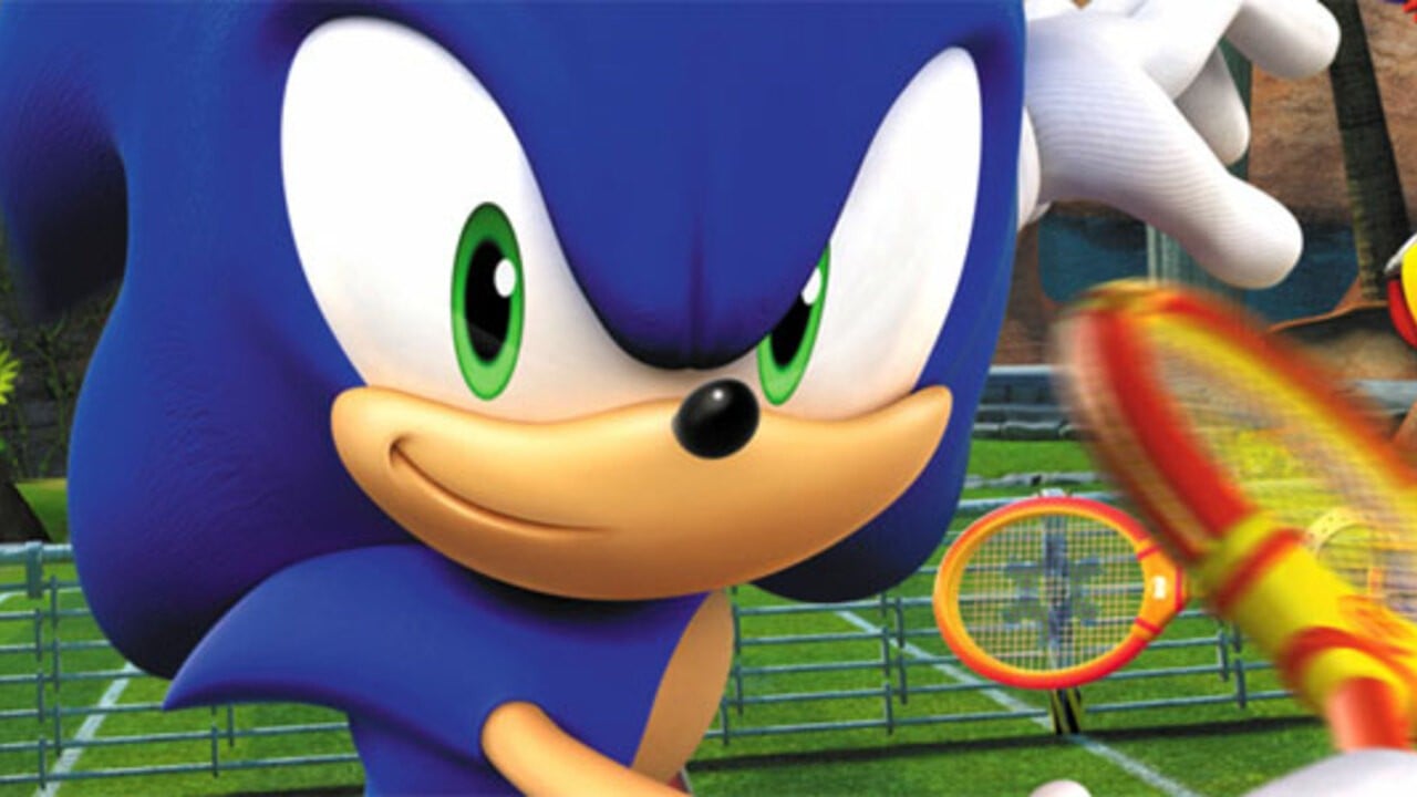SEGA Superstars Tennis (DS) Game Profile | News, Reviews, Videos