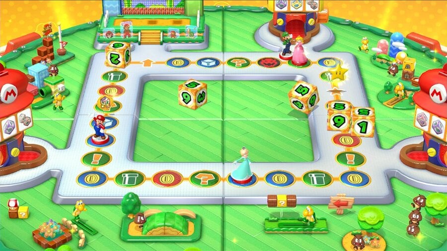 Mario Party 10 - 7