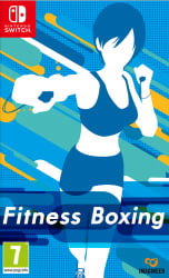 Fitness Boxing Cover