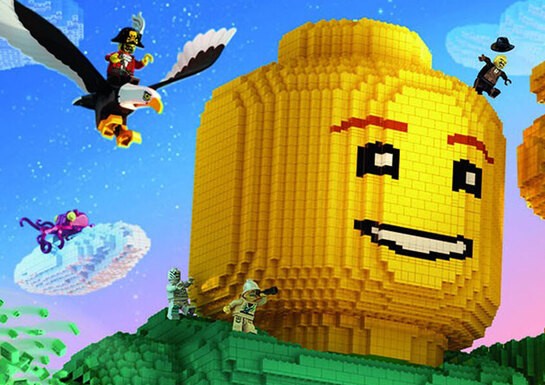 LEGO Worlds (Switch)