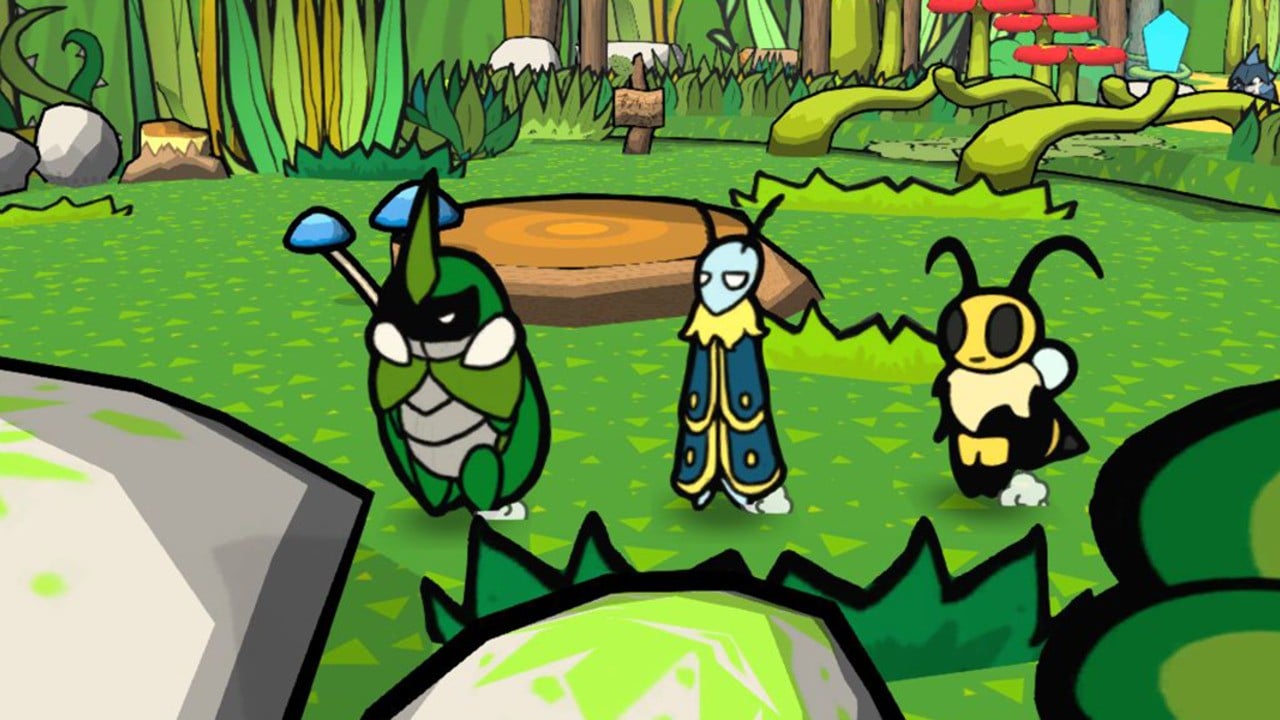 Bug Fables -The Everlasting Sapling- for ios download free