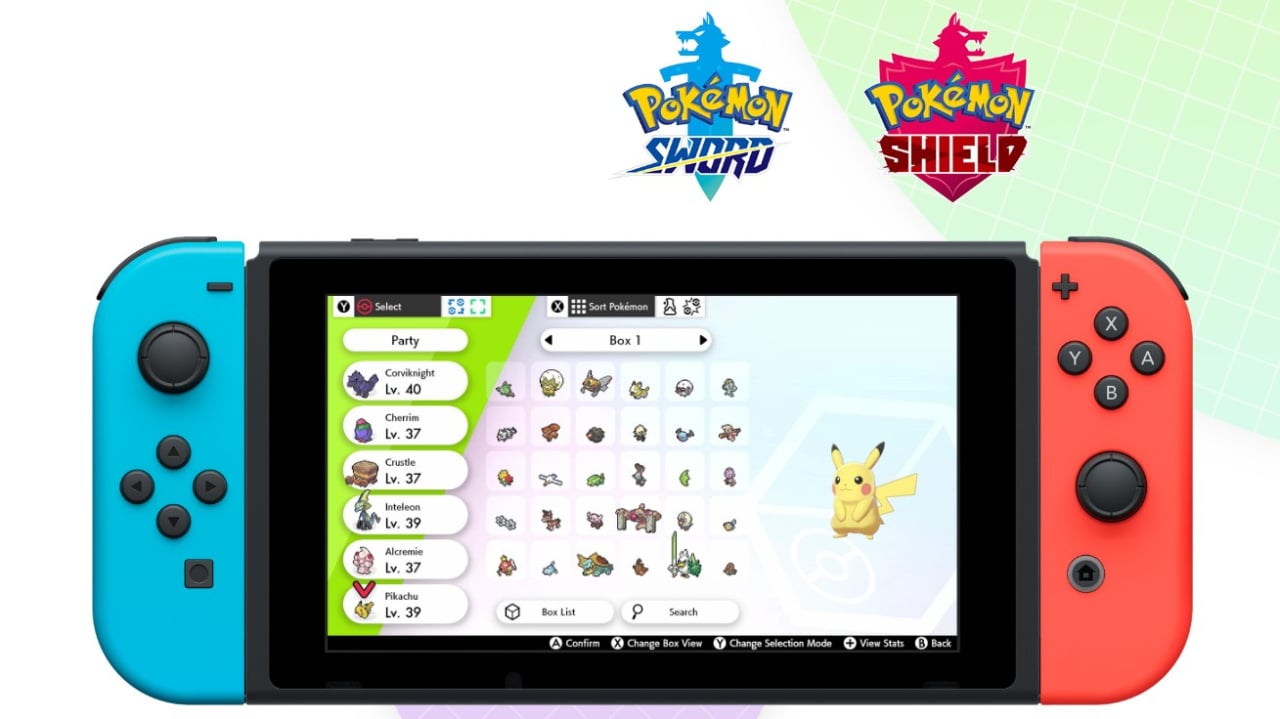 Pokémon Home já disponível e traz 35 novos Pokémon para Sworld e Shield