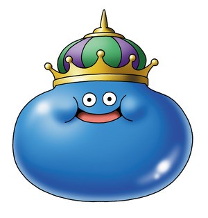 The King Slime awaits you