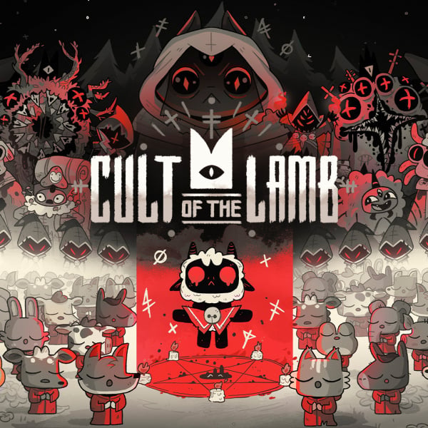 chop chop twitter boy where's my sex dlc, Cult of the Lamb Sex Update