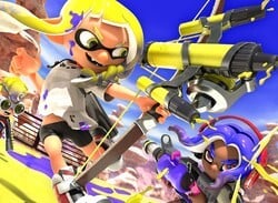 Splatoon 3 Has Now Been Rated For The Switch 2