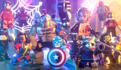 LEGO Marvel Super Heroes 2 on Switch Will Be Exactly the Same Version as Other Platforms