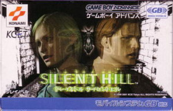Silent Hill Play Novel Cover