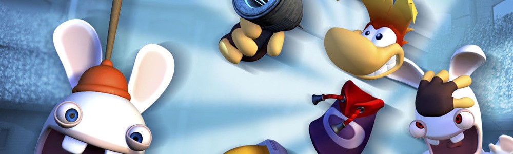 Rayman Raving Rabbids (2006) | Wii Game | Nintendo Life