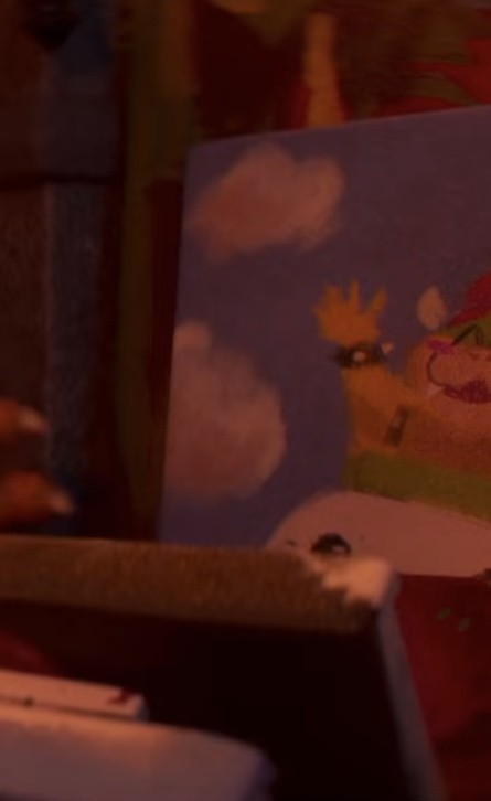 Mario Galaxy Movie Trailer