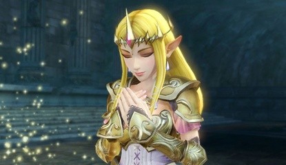 North America is Getting the Limited Edition of Hyrule Warriors