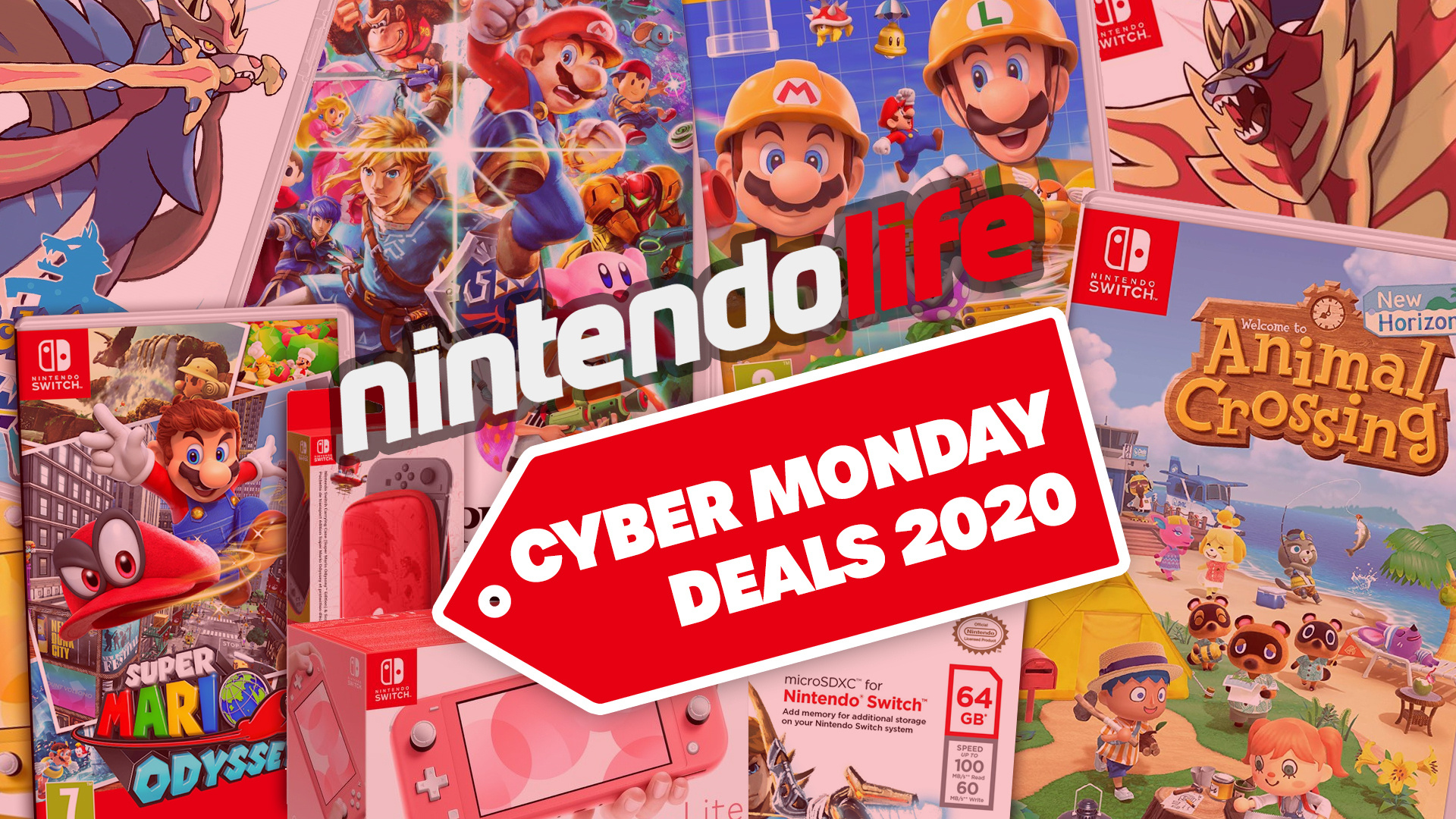 black friday deals on the switch