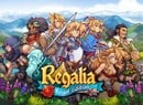Tactical JRPG Regalia: Of Men and Monarchs - Royal Edition Secures April Switch Release