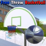 Free Throw Basketball (Switch eShop)