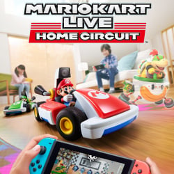 Mario Kart Live: Home Circuit Cover