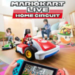 Mario Kart dal vivo: Circuito di casa (Interruttore)