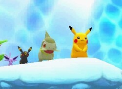 Pokémon Mystery Dungeon: Gates to Infinity Demo Arrives In North America Next Week