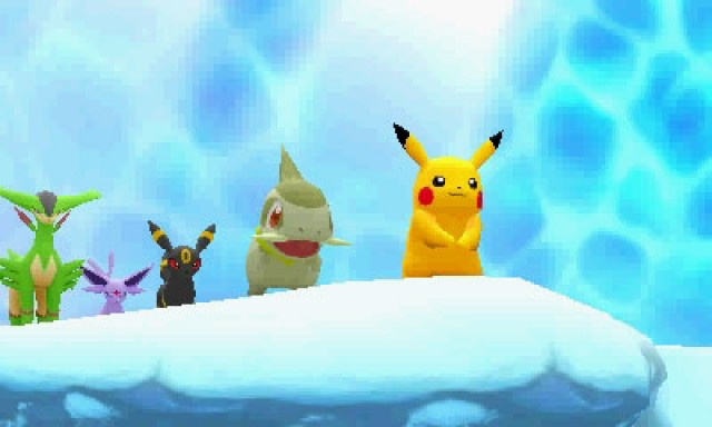 Download pokemon mystery dungeon deals gates to infinity