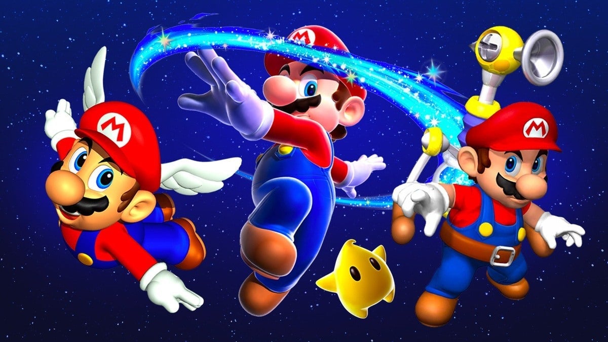 Super Mario 3D All-Stars co-op mode requirements are confusing