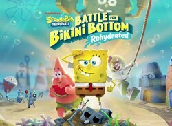 New Trailer Shows SpongeBob: Battle For Bikini Bottom Rehydrated Multiplayer Mode