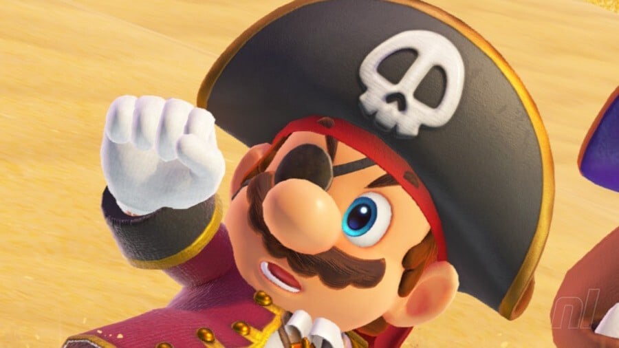 Nintendo Reportedly In quest of “New Objectives” In Transfer Piracy Investigation