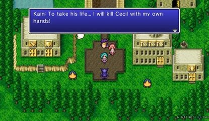 New Add-On Content Released For FFIV: The After Years