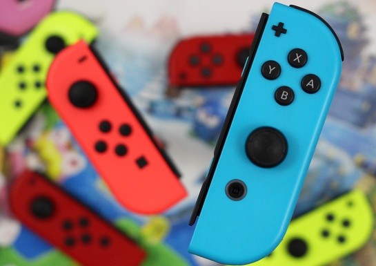Nintendo's Request To Dismiss Joy-Con Drift Lawsuit Gets Rejected