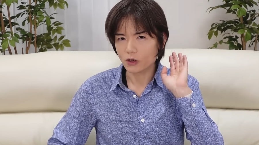 Masahiro Sakurai