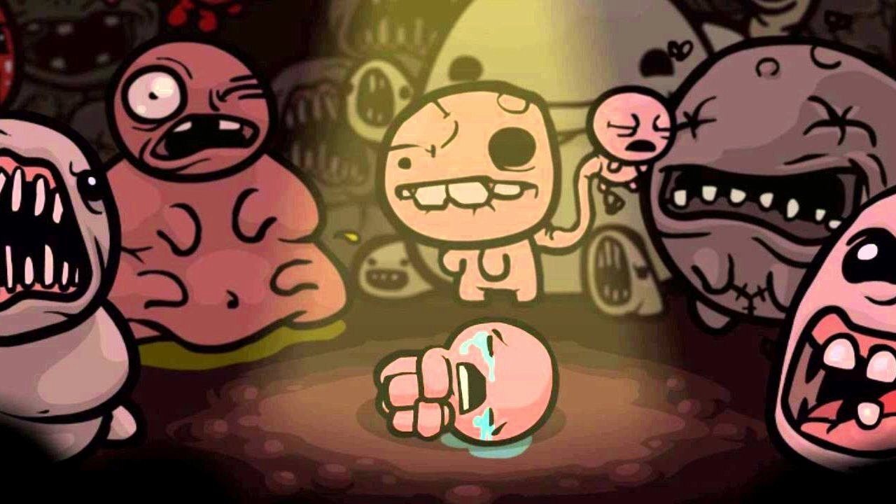 Binding of Isaac: Afterbirth+ (Nintendo Switch, 2017) for sale online