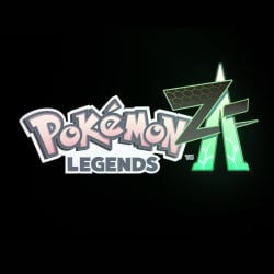 Pokémon Legends: Z-A Cover