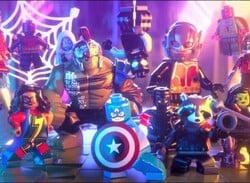 New LEGO Marvel Super Heroes 2 Trailer Showcases Characters and Crazy Action