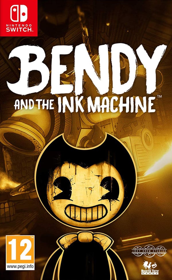 bendy and the ink machine videos