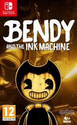 Bendy And The Ink Machine Cover