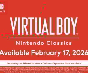 Virtual Boy Switch