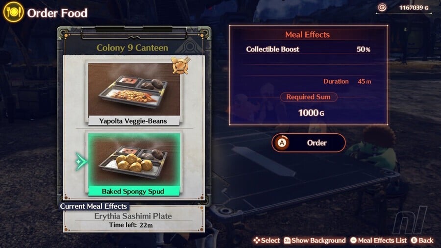 Xenoblade Chronicles 3 - All Meal Recipes, Effects & Where To Find Them