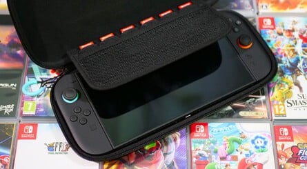 Review: Nintendo Switch 2 Carry Case 4