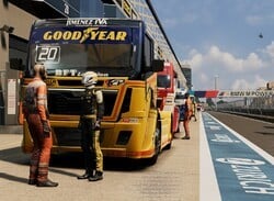 Slap On Your Trucker Hat For FIA European Truck Racing Championship Coming In August
