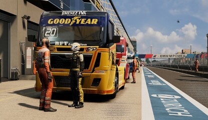 Slap On Your Trucker Hat For FIA European Truck Racing Championship Coming In August