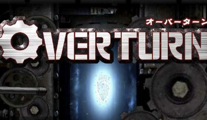 Overturn Coming To Japanese WiiWare