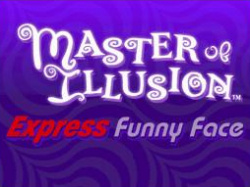 Master of Illusion Express: Funny Face Cover